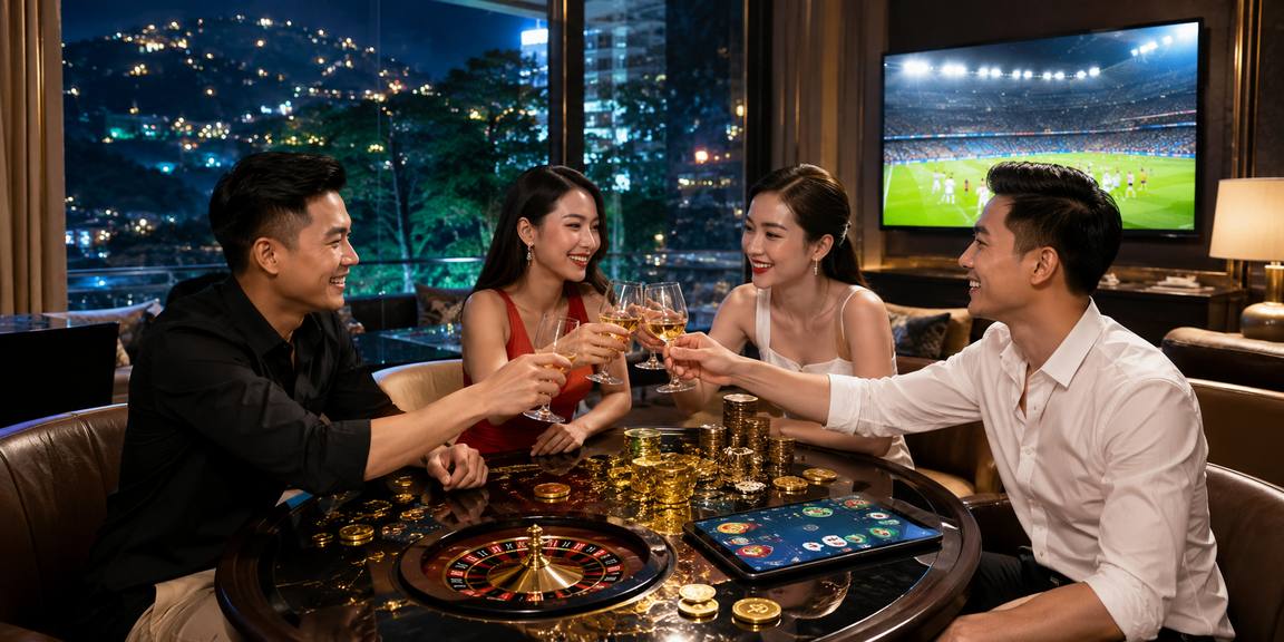 a123 Live Dragon Tiger Di Động — Bàn Chơi Thật, Kết Quả Tức Thì